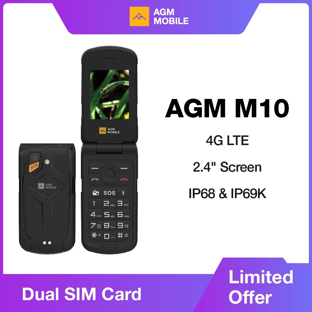 AGM M10