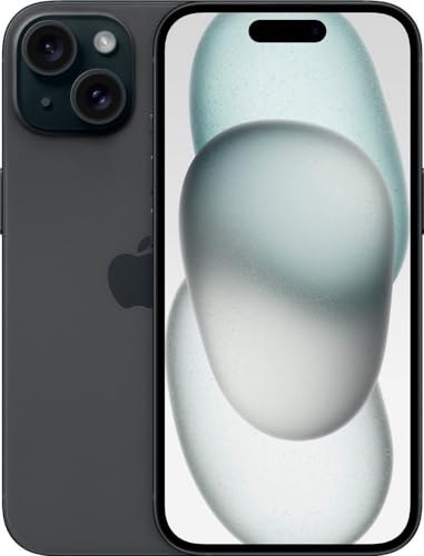 Apple iPhone 15 Plus Black