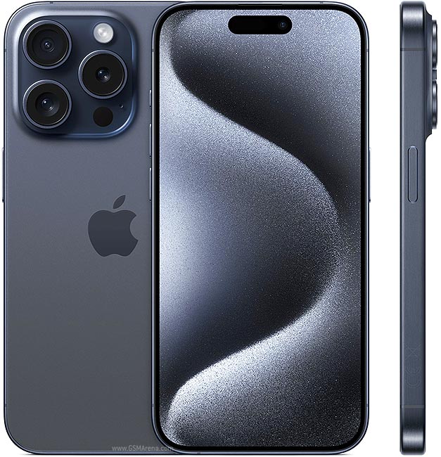 Apple iPhone 15 Pro Black