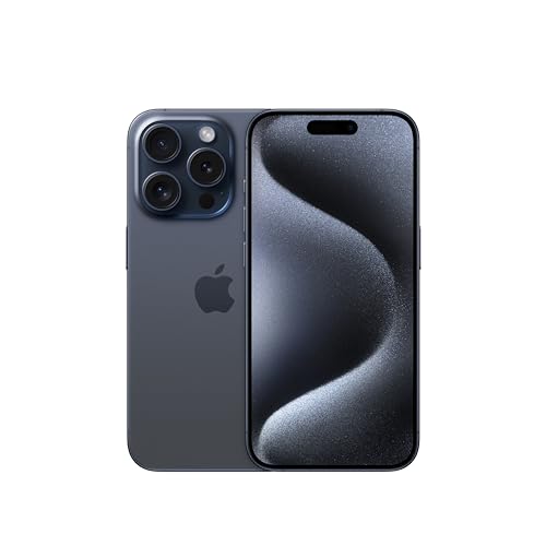 Apple iPhone 15 Pro Blue