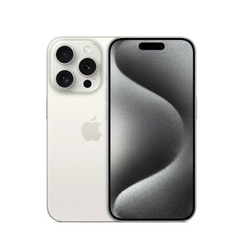 Apple iPhone 15 Pro Max White