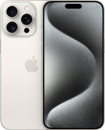 Apple iPhone 15 Pro White