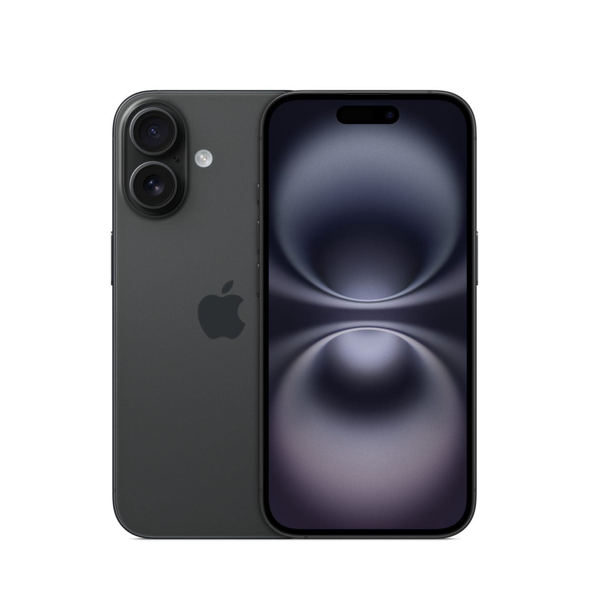 Apple iPhone 16 Black