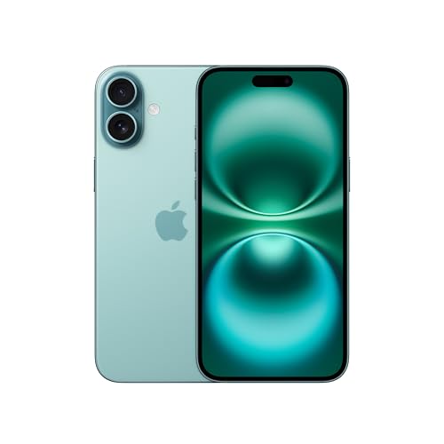 Apple iPhone 16 Blue