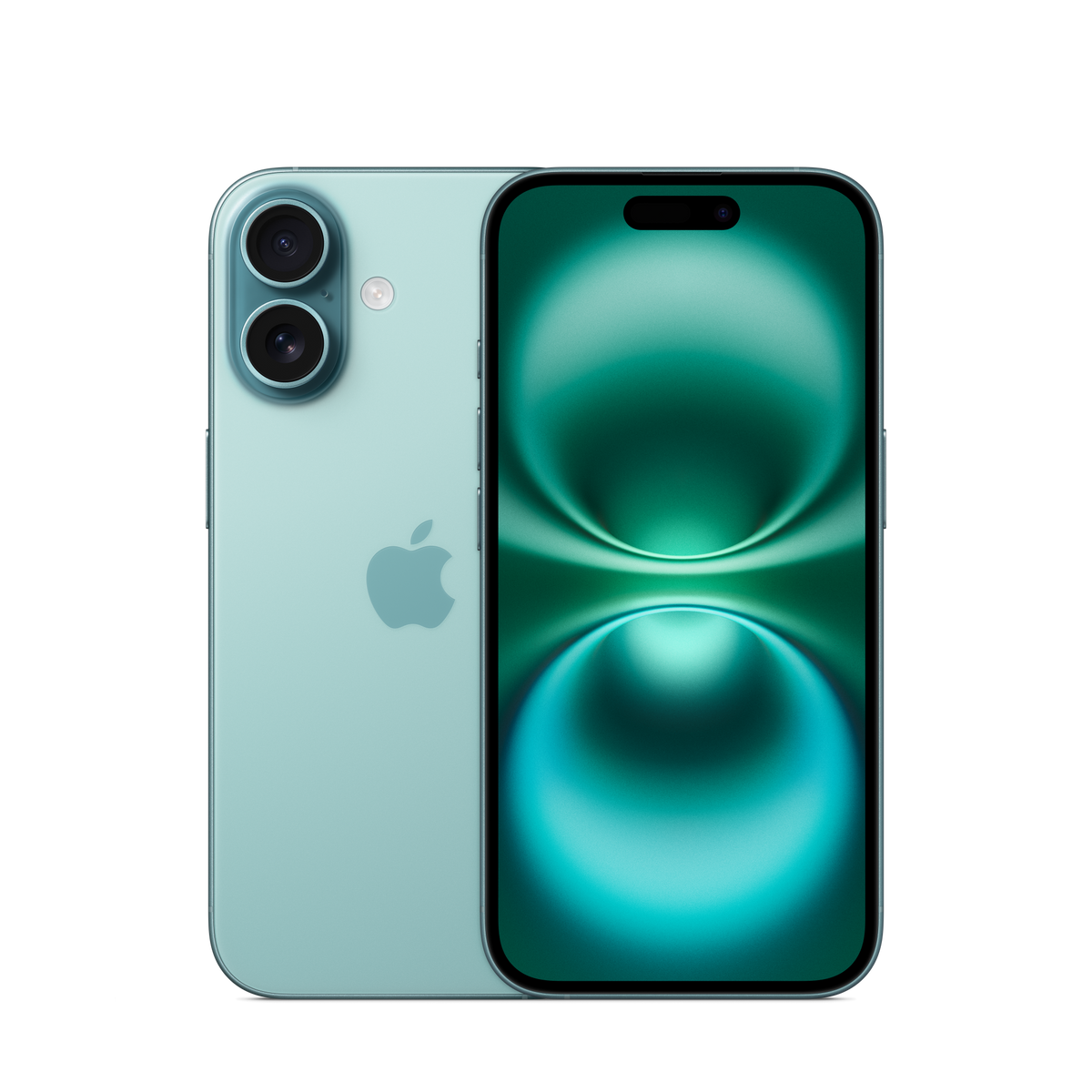 Apple iPhone 16 Green