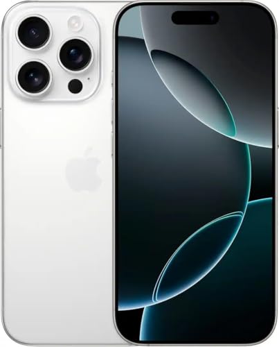 Apple iPhone 16 Pro White