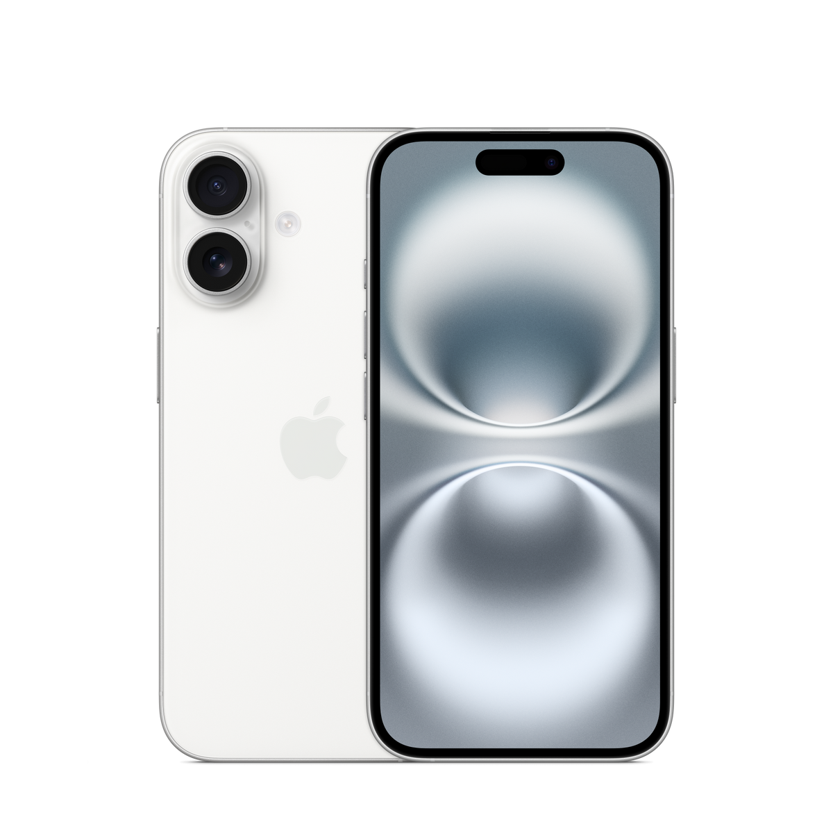 Apple iPhone 16 White