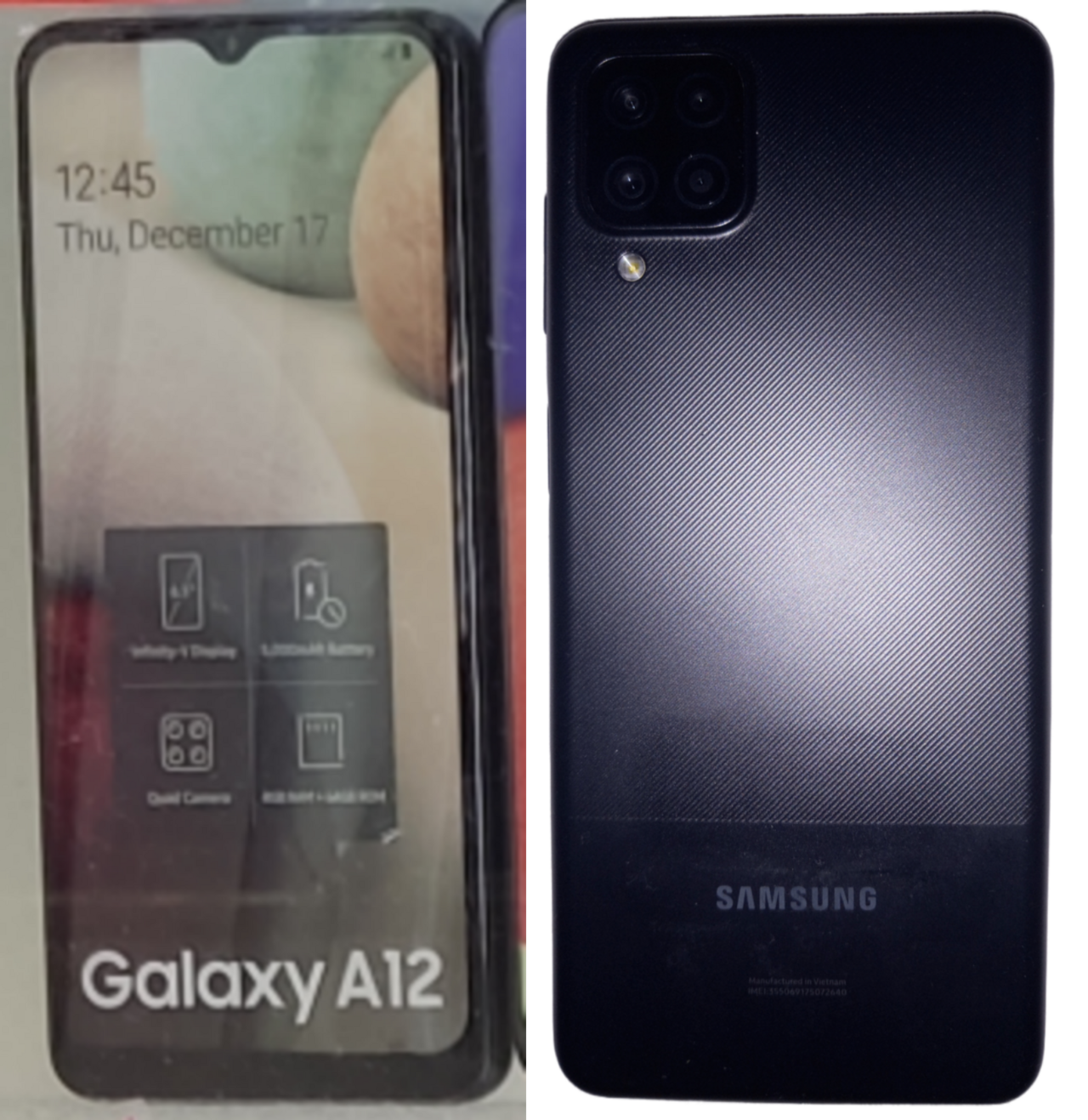 Samsung Galaxy A12 128GB