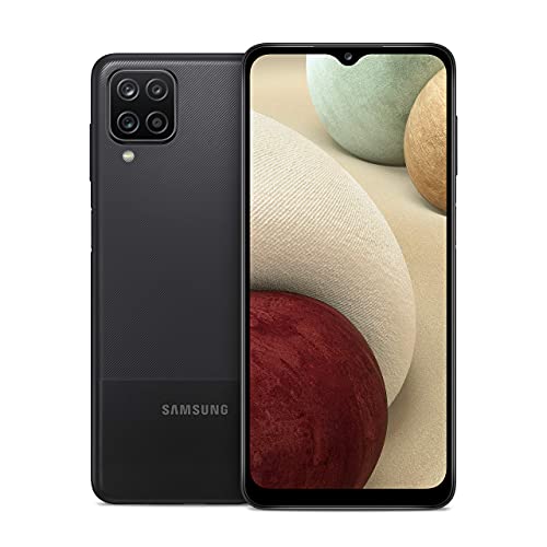 Samsung Galaxy A12 White