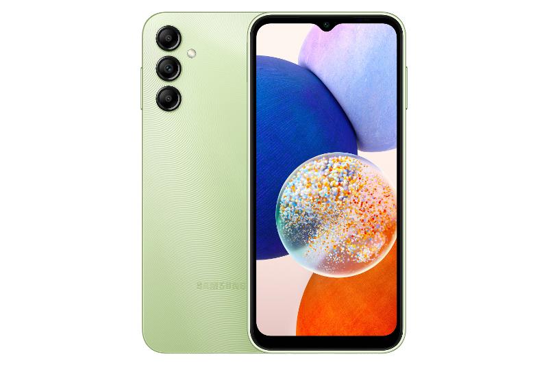 Samsung Galaxy A14 5G Green