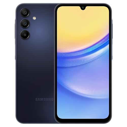 Samsung Galaxy A15 5G Blue