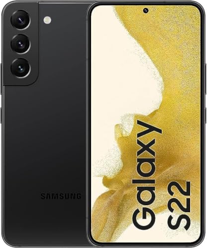 Samsung Galaxy S22+ Black