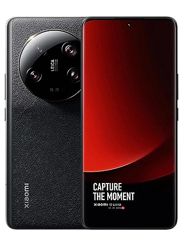 Xiaomi 13 Ultra Black