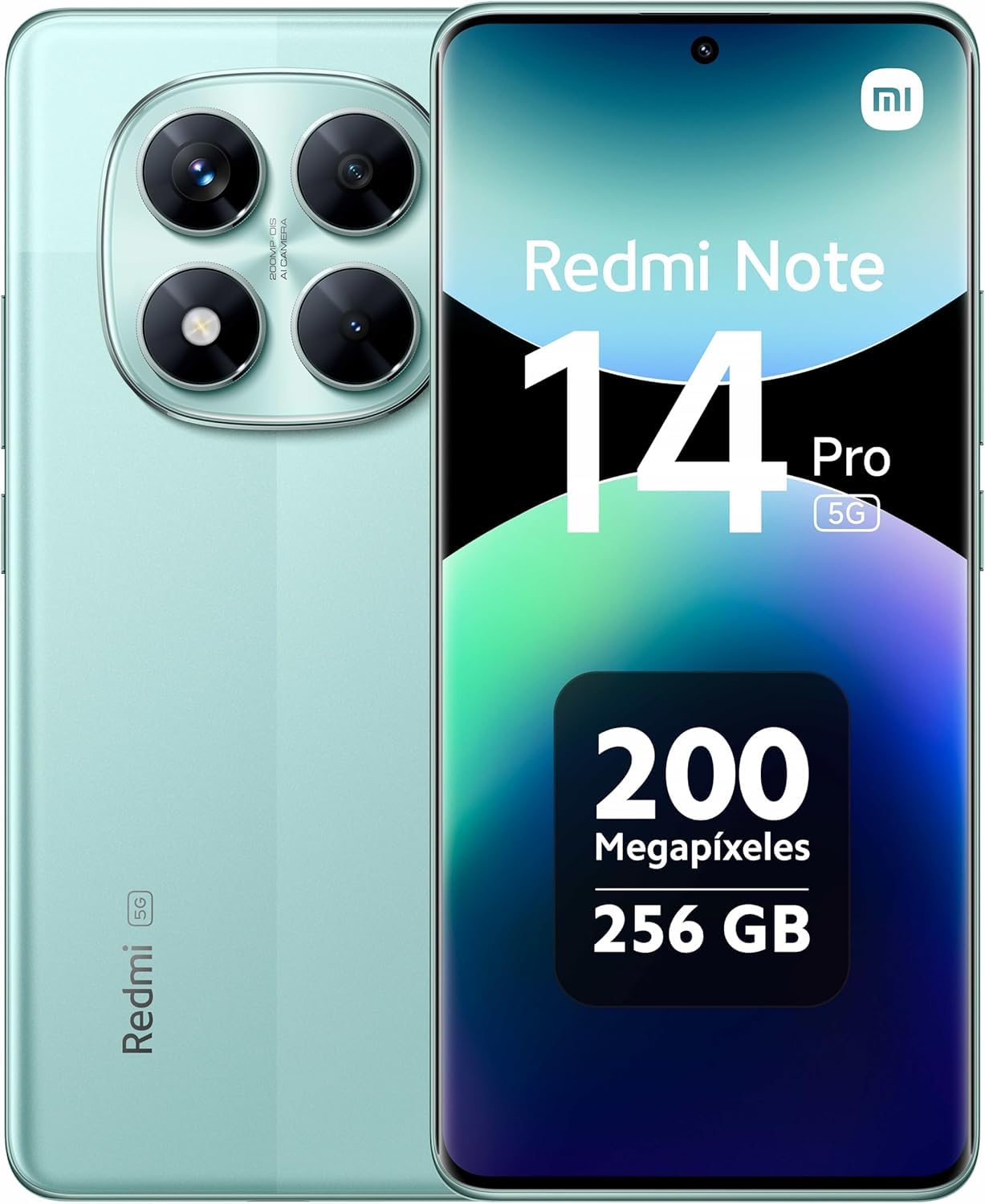 Xiaomi 14 Pro Green