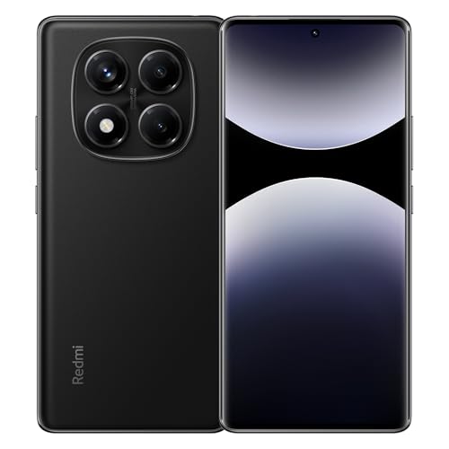 Xiaomi Redmi Note 14 Pro+ Blue