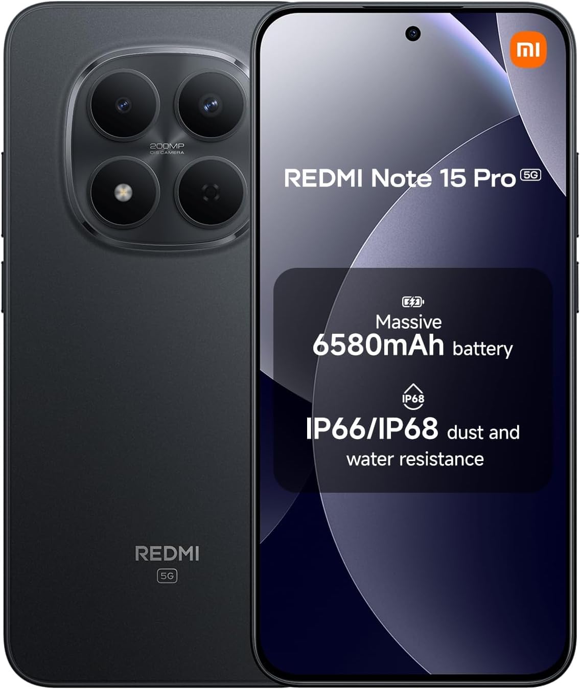 Xiaomi Redmi Note 15 Pro