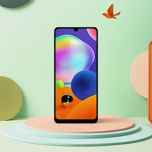 Samsung Galaxy A31