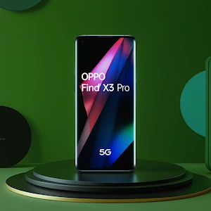 Oppo Find X3 Pro