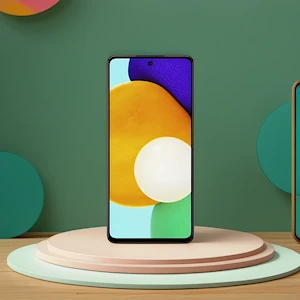 Samsung Galaxy A52