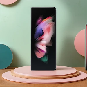 Samsung Galaxy Z Fold3 5G