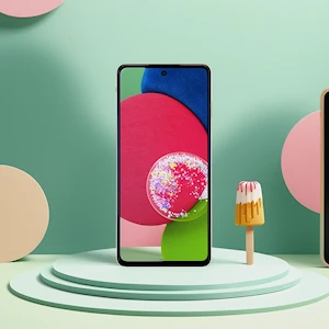 Samsung Galaxy A52s 5G