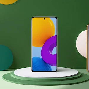 Samsung Galaxy M52 5G