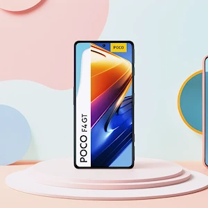 Xiaomi Poco F4 GT