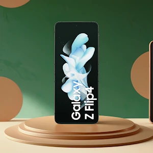 Samsung Galaxy Z Flip4
