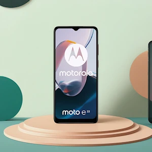 Motorola Moto E22