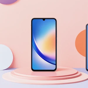 Samsung Galaxy A34