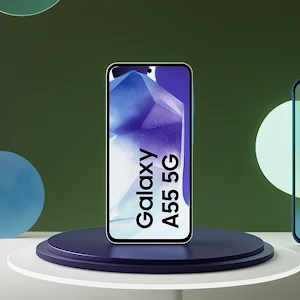 Samsung Galaxy A55