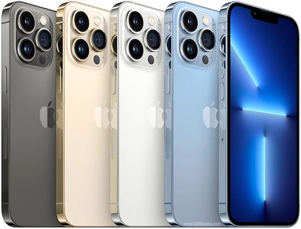 Apple iPhone 13 Pro Max Blue
