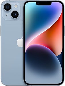 Apple iPhone 14 Blue