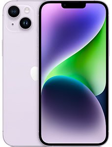 Apple iPhone 14 Plus White