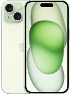 Apple iPhone 15 Blue
