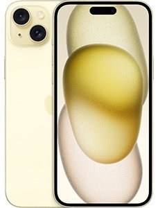 Apple iPhone 15 Plus Green