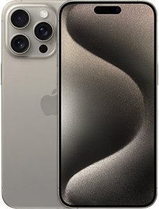 Apple iPhone 15 Pro Max White