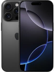 Apple iPhone 16 Pro Black