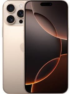 Apple iPhone 16 Pro Max White
