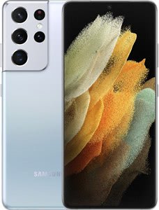 Samsung Galaxy S21 Ultra White