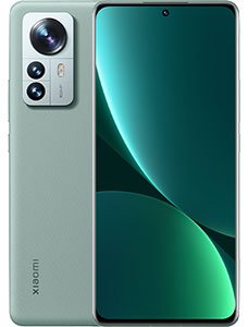 Xiaomi 12 Pro Green